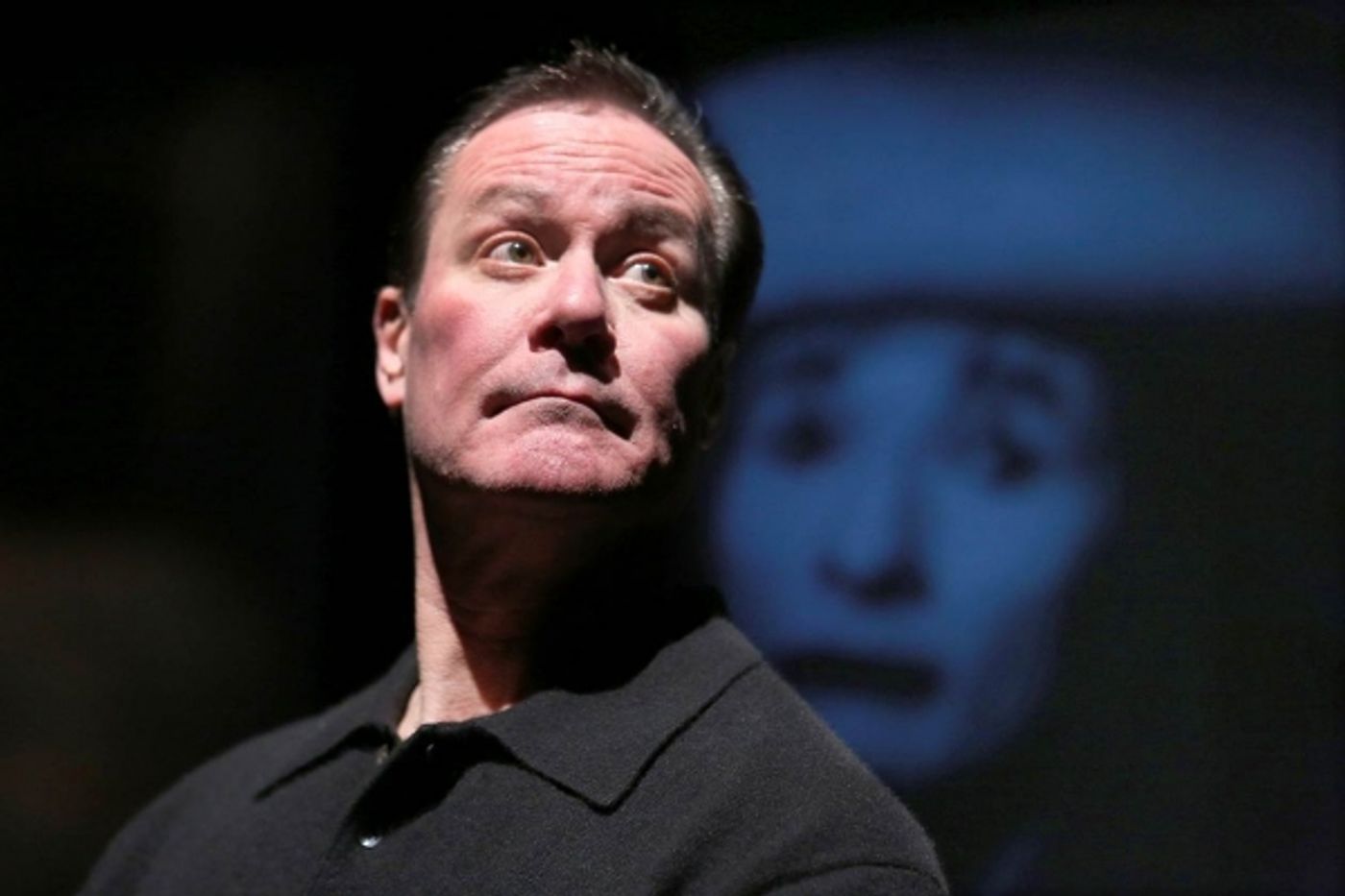 Photo Flash: First Look at Chris Lemmon in JACK LEMMON RETURNS at the Royal George  Image