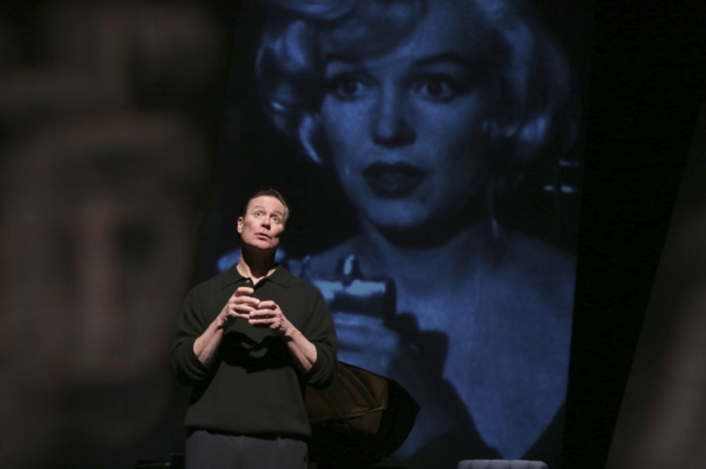 Photo Flash: First Look at Chris Lemmon in JACK LEMMON RETURNS at the Royal George  Image