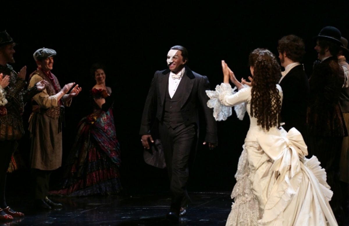 Norm Lewis, Sierra Boggess and Company at 