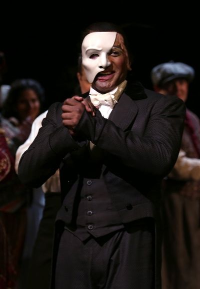 Norm Lewis  Photo