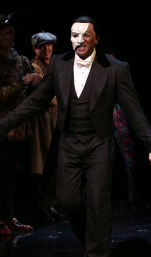 Norm Lewis  Photo