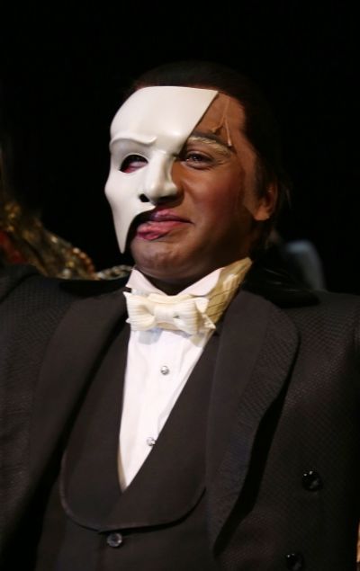 Norm Lewis  Photo