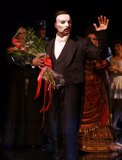 Norm Lewis Photo