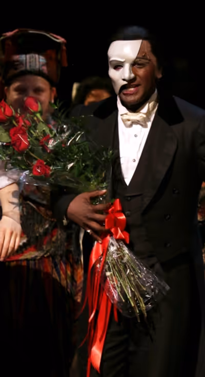 Norm Lewis  Photo