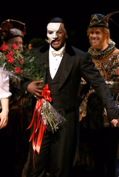 Norm Lewis Photo