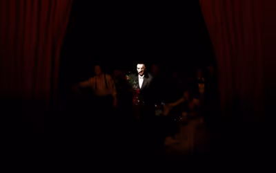 Norm Lewis  Photo