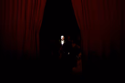 Norm Lewis  Photo