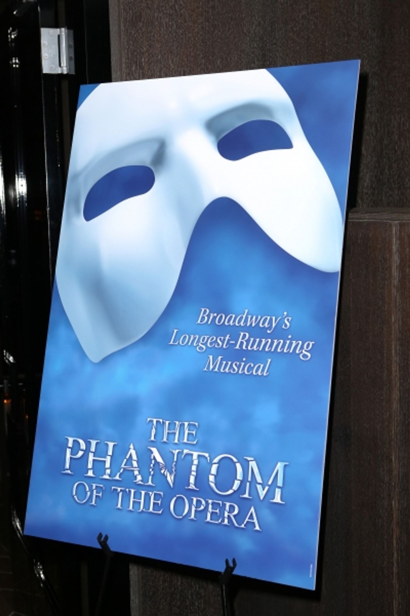 Photo Coverage: Boogie Down with Norm Lewis, Sierra Boggess and the PHANTOM Cast! Image