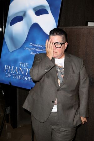 Lea DeLaria @ BroadwayWorld Lea DeLaria Photo