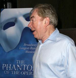 Andrew Lloyd Webber @ BroadwayWorld Andrew Lloyd Webber Photo