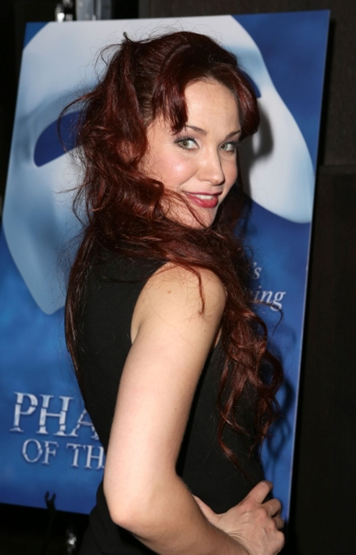 Sierra Boggess  at 
