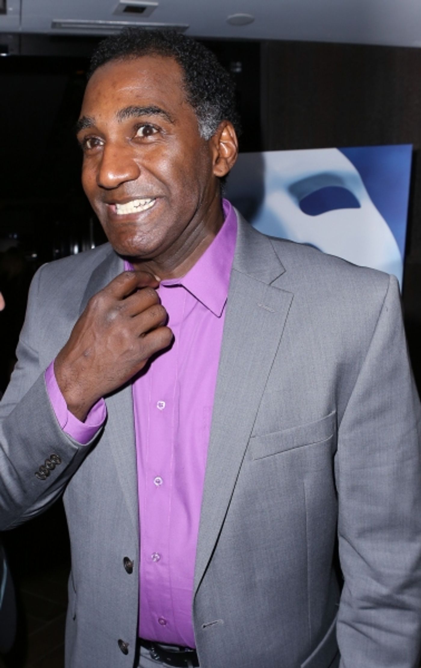 Photo Coverage: Boogie Down with Norm Lewis, Sierra Boggess and the PHANTOM Cast! Image