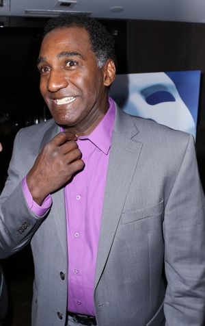 Norm Lewis @ BroadwayWorld Norm Lewis Photo