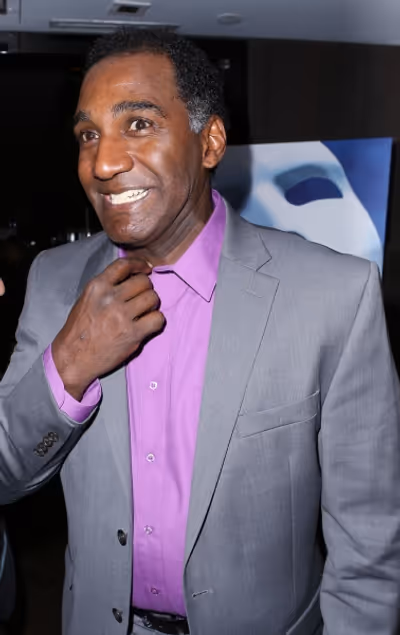 Norm Lewis  Photo