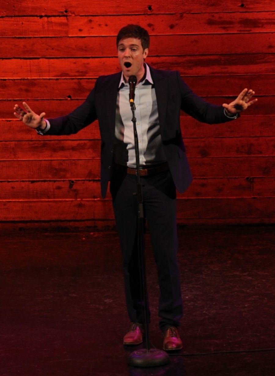 Photo Flash: Inside CABARET FOR A CAUSE Benefit for St. Jude's! Image