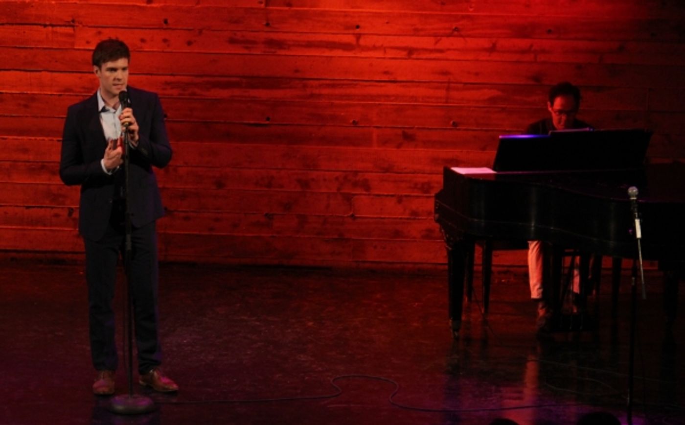 Photo Flash: Inside CABARET FOR A CAUSE Benefit for St. Jude's!  Image