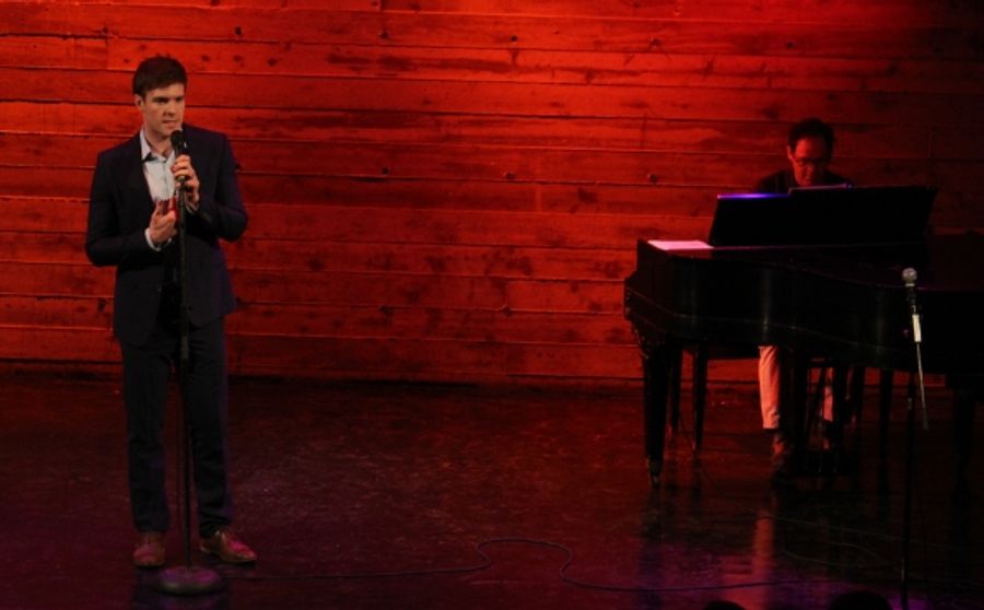Photo Flash: Inside CABARET FOR A CAUSE Benefit for St. Jude's! Image