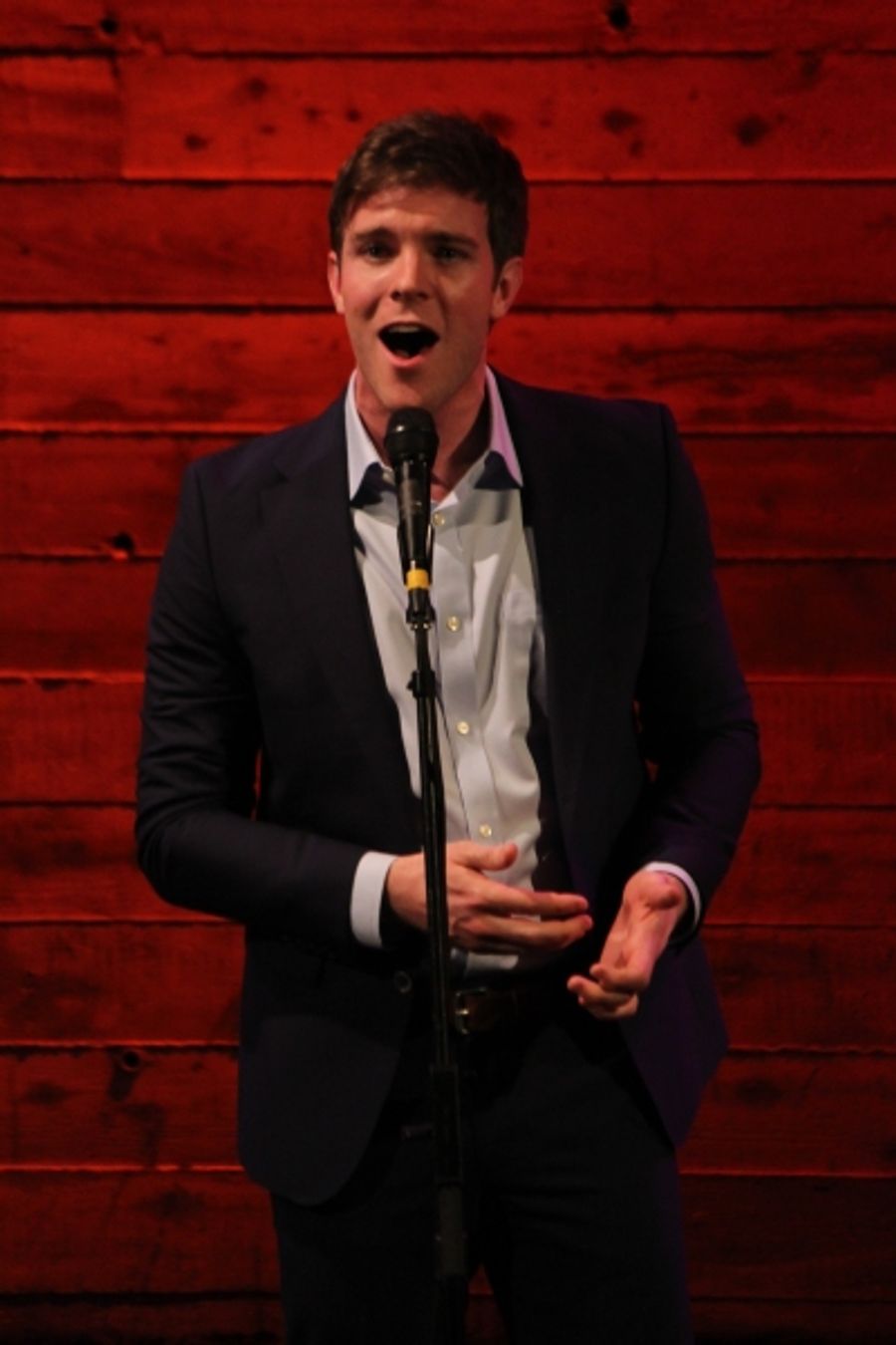 Photo Flash: Inside CABARET FOR A CAUSE Benefit for St. Jude's! Image