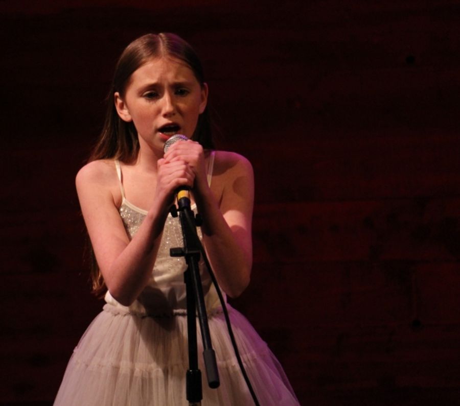 Photo Flash: Inside CABARET FOR A CAUSE Benefit for St. Jude's! Image