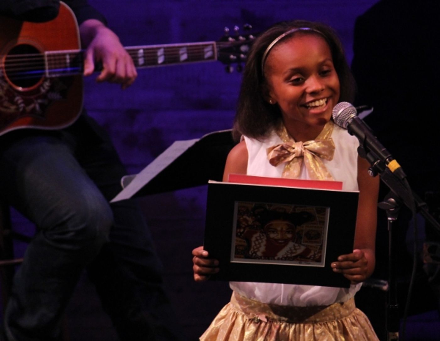 Photo Flash: Inside CABARET FOR A CAUSE Benefit for St. Jude's!  Image