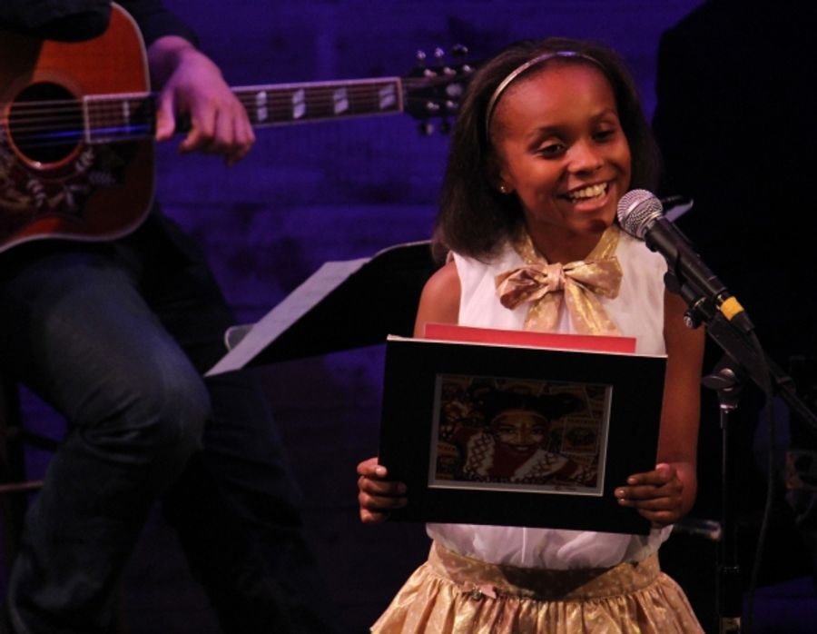 Photo Flash: Inside CABARET FOR A CAUSE Benefit for St. Jude's! Image