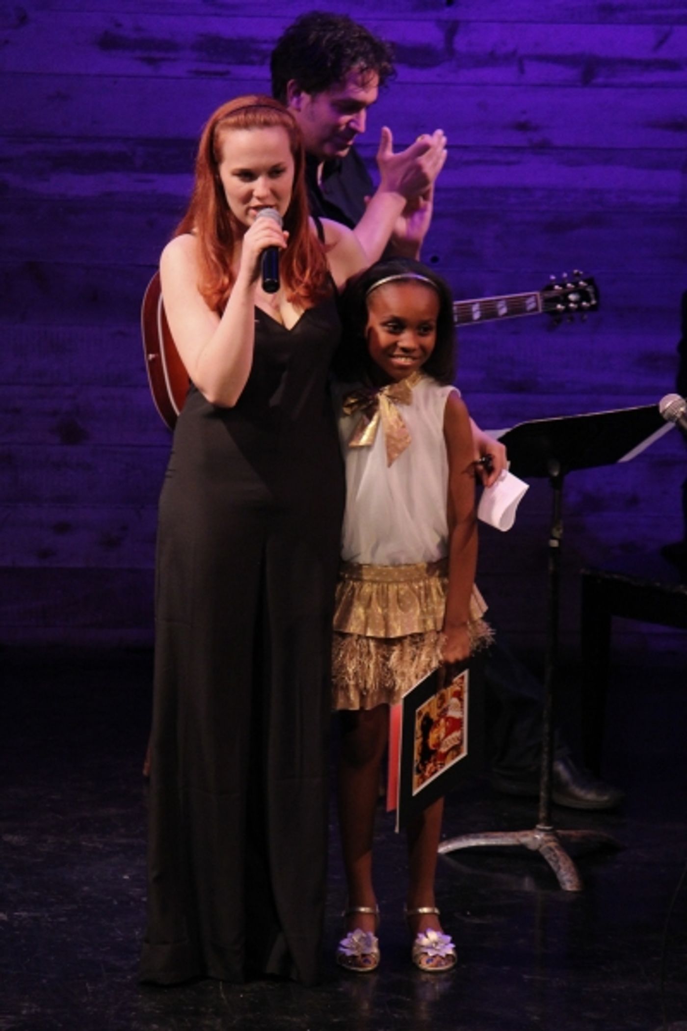 Photo Flash: Inside CABARET FOR A CAUSE Benefit for St. Jude's!  Image