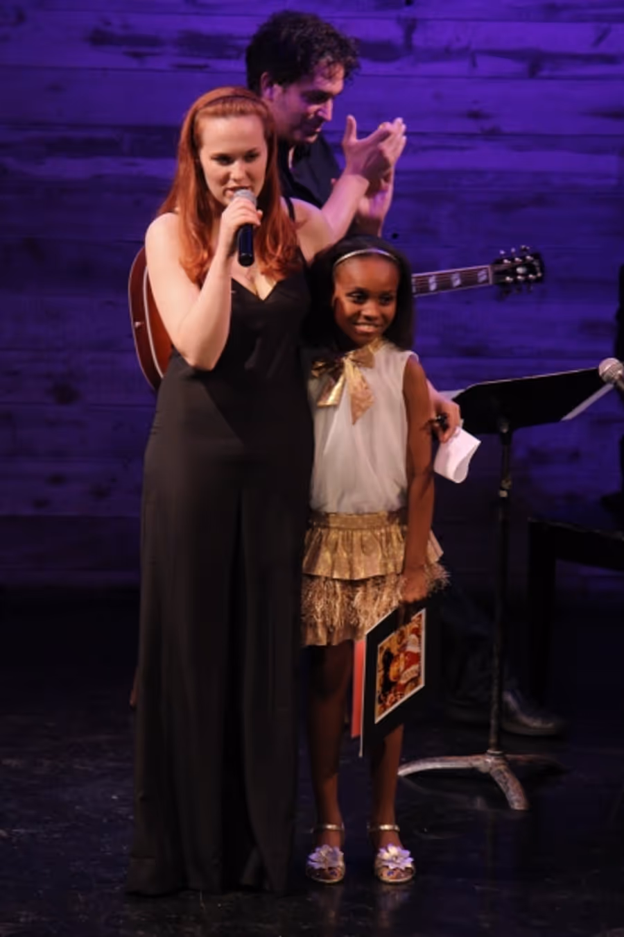 Photo Flash: Inside CABARET FOR A CAUSE Benefit for St. Jude's! Image
