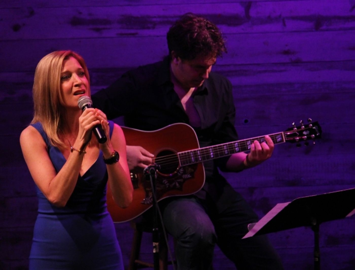 Photo Flash: Inside CABARET FOR A CAUSE Benefit for St. Jude's!  Image