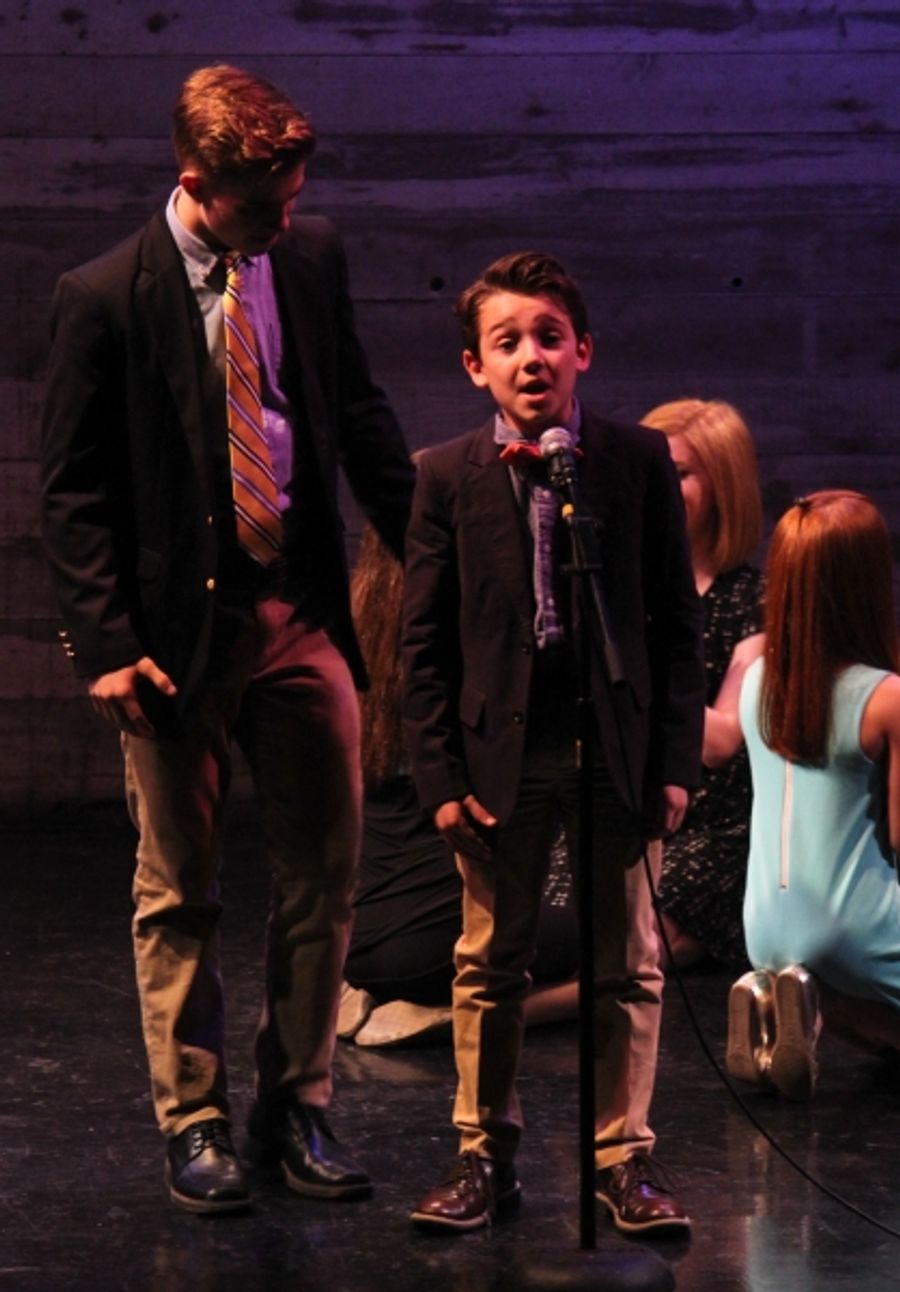 Photo Flash: Inside CABARET FOR A CAUSE Benefit for St. Jude's! Image