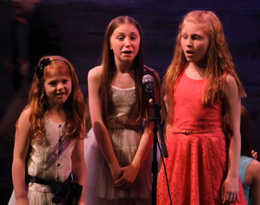 Photo Flash: Inside CABARET FOR A CAUSE Benefit for St. Jude's! Image