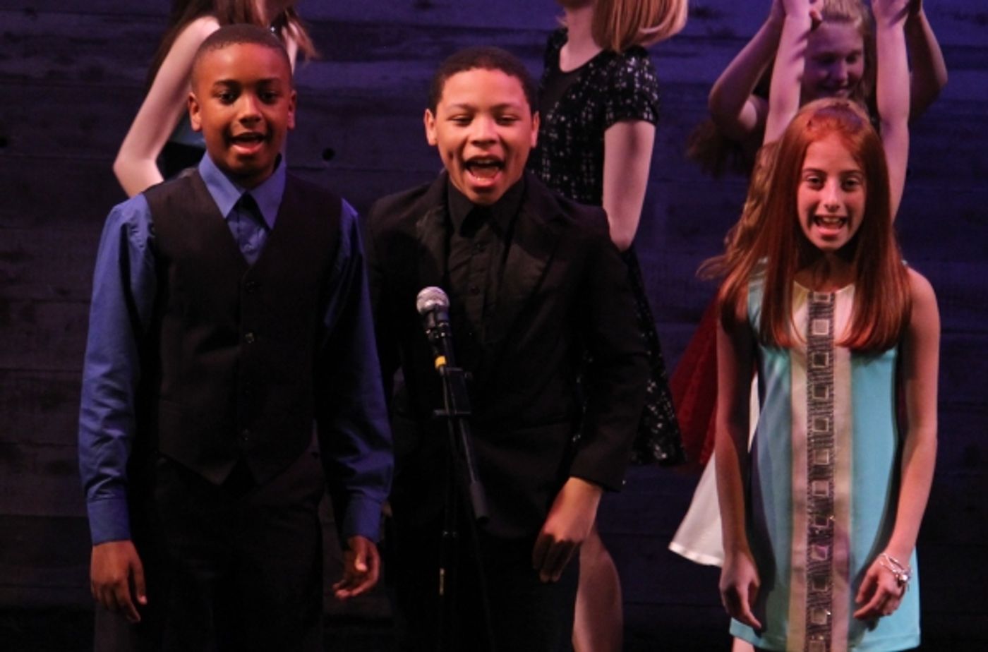 Photo Flash: Inside CABARET FOR A CAUSE Benefit for St. Jude's!  Image