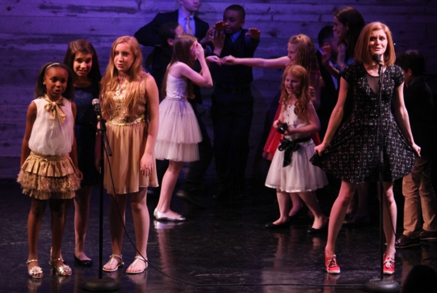 Photo Flash: Inside CABARET FOR A CAUSE Benefit for St. Jude's!  Image