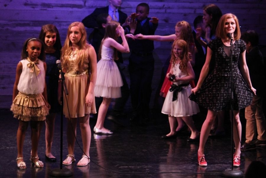 Photo Flash: Inside CABARET FOR A CAUSE Benefit for St. Jude's! Image
