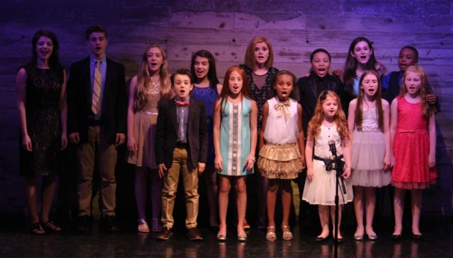 Photo Flash: Inside CABARET FOR A CAUSE Benefit for St. Jude's! Image