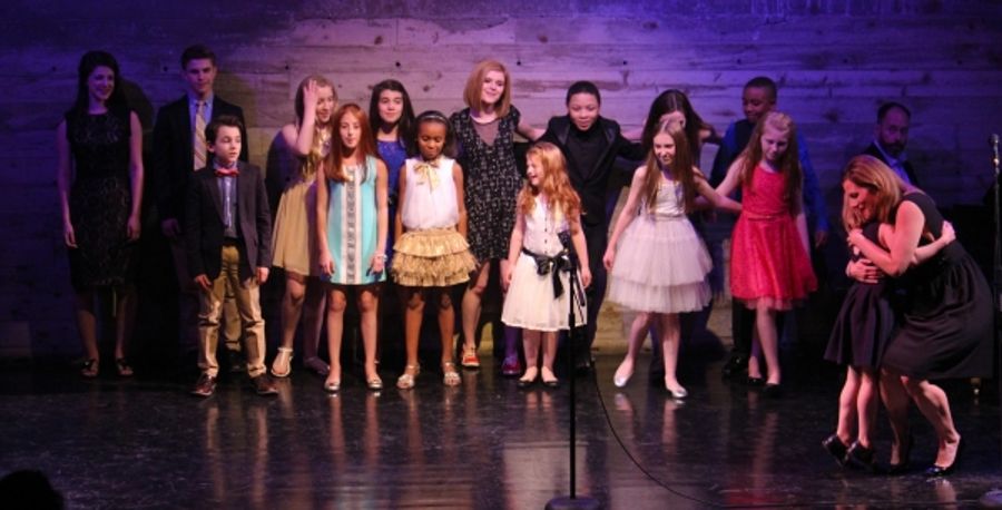 Photo Flash: Inside CABARET FOR A CAUSE Benefit for St. Jude's! Image