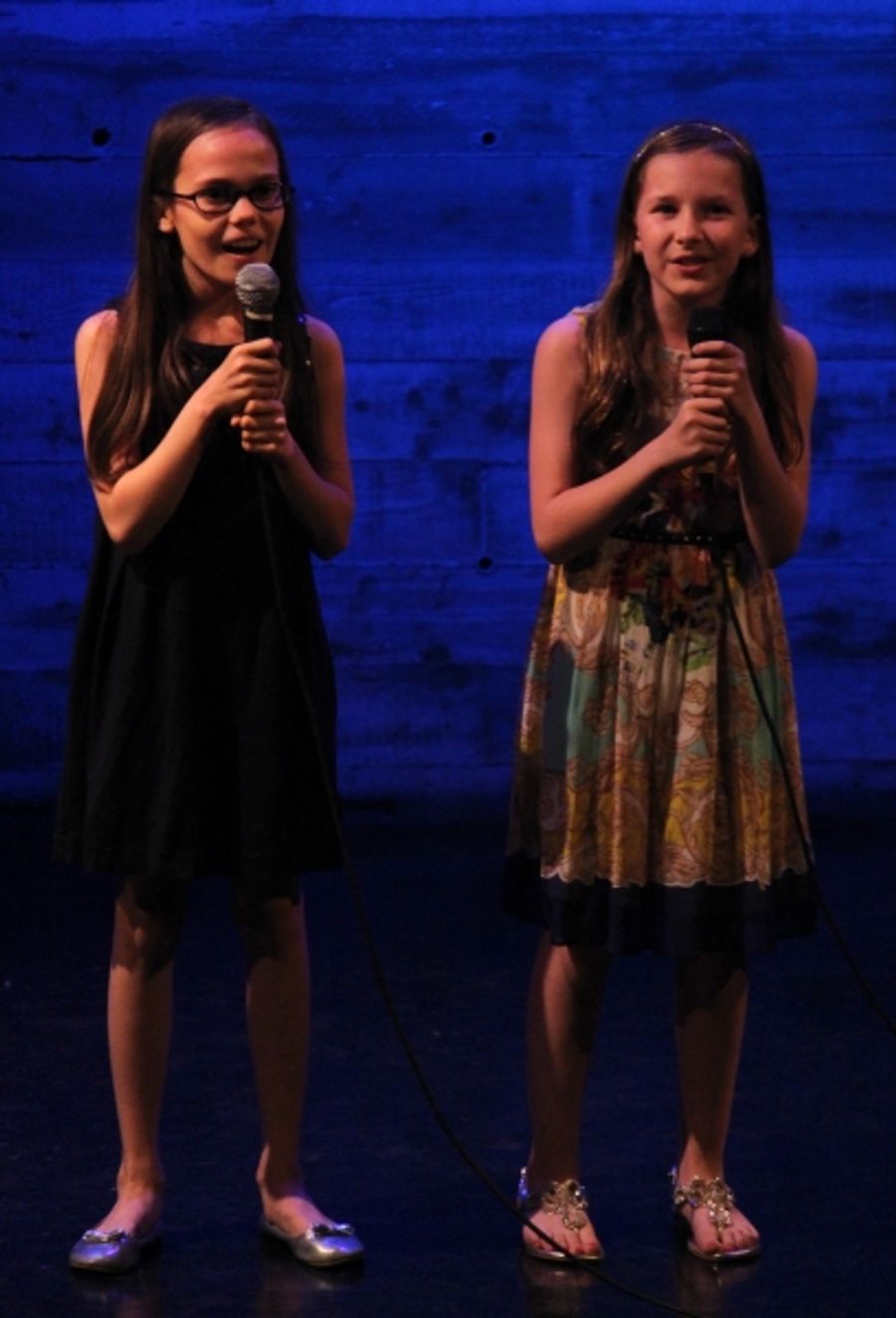 Photo Flash: Inside CABARET FOR A CAUSE Benefit for St. Jude's! Image
