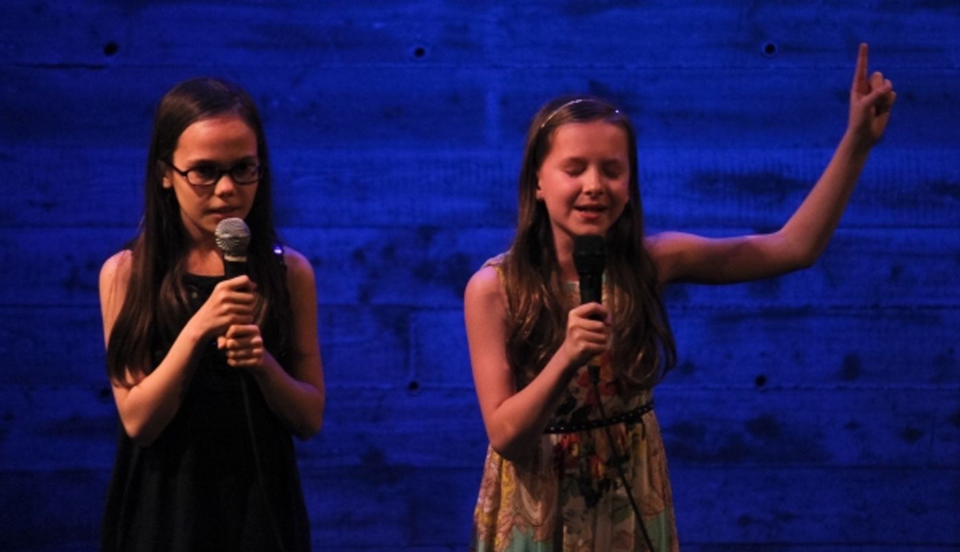 Photo Flash: Inside CABARET FOR A CAUSE Benefit for St. Jude's!  Image