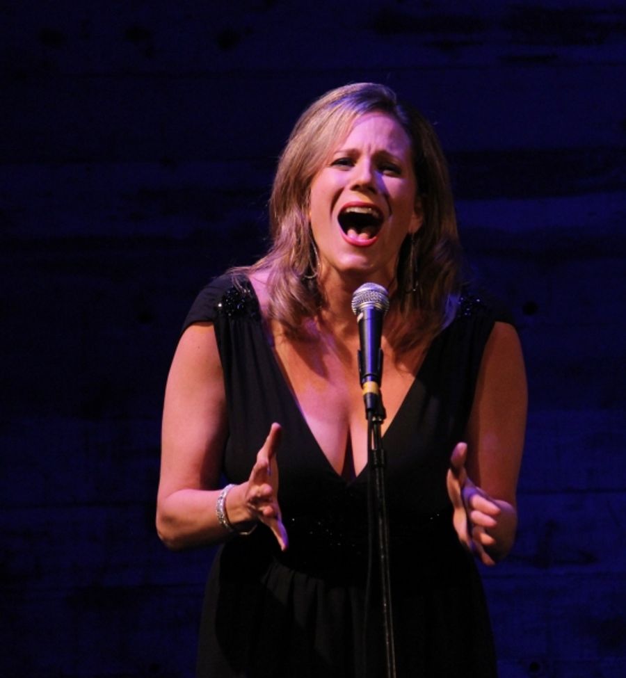 Photo Flash: Inside CABARET FOR A CAUSE Benefit for St. Jude's! Image