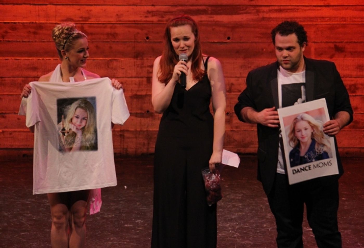 Photo Flash: Inside CABARET FOR A CAUSE Benefit for St. Jude's!  Image