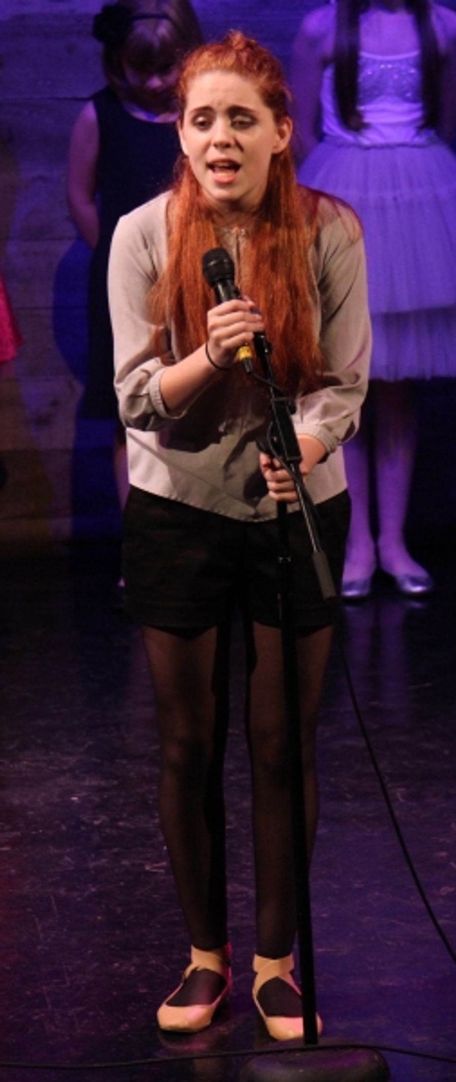 Photo Flash: Inside CABARET FOR A CAUSE Benefit for St. Jude's! Image