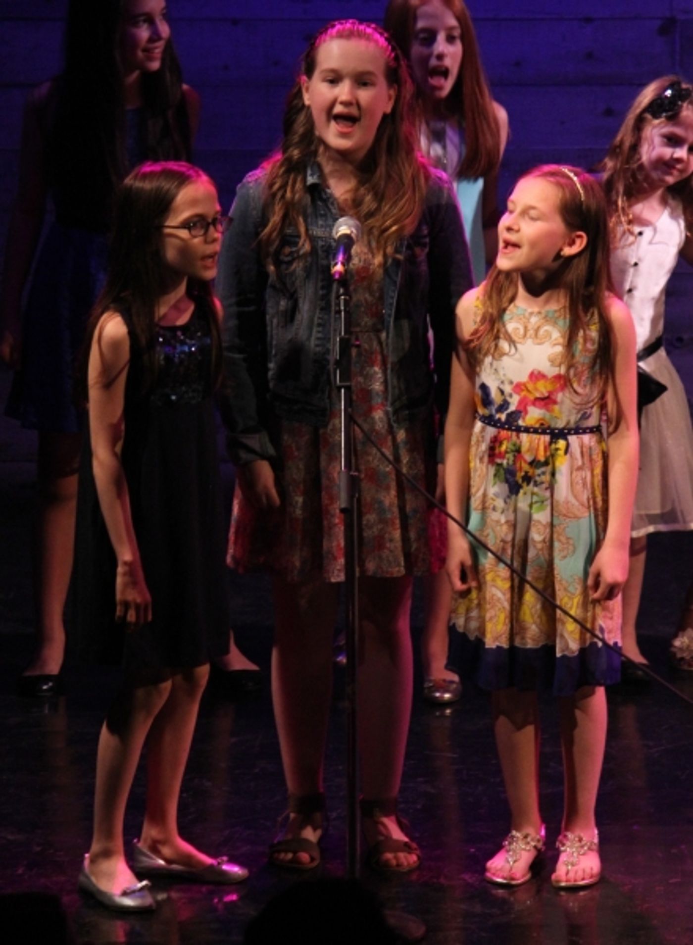 Photo Flash: Inside CABARET FOR A CAUSE Benefit for St. Jude's!  Image