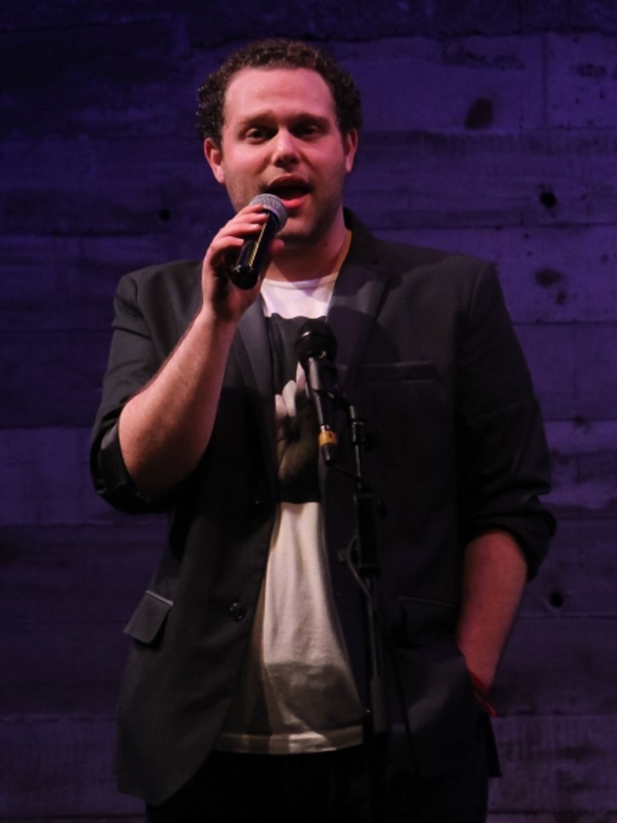 Photo Flash: Inside CABARET FOR A CAUSE Benefit for St. Jude's! Image