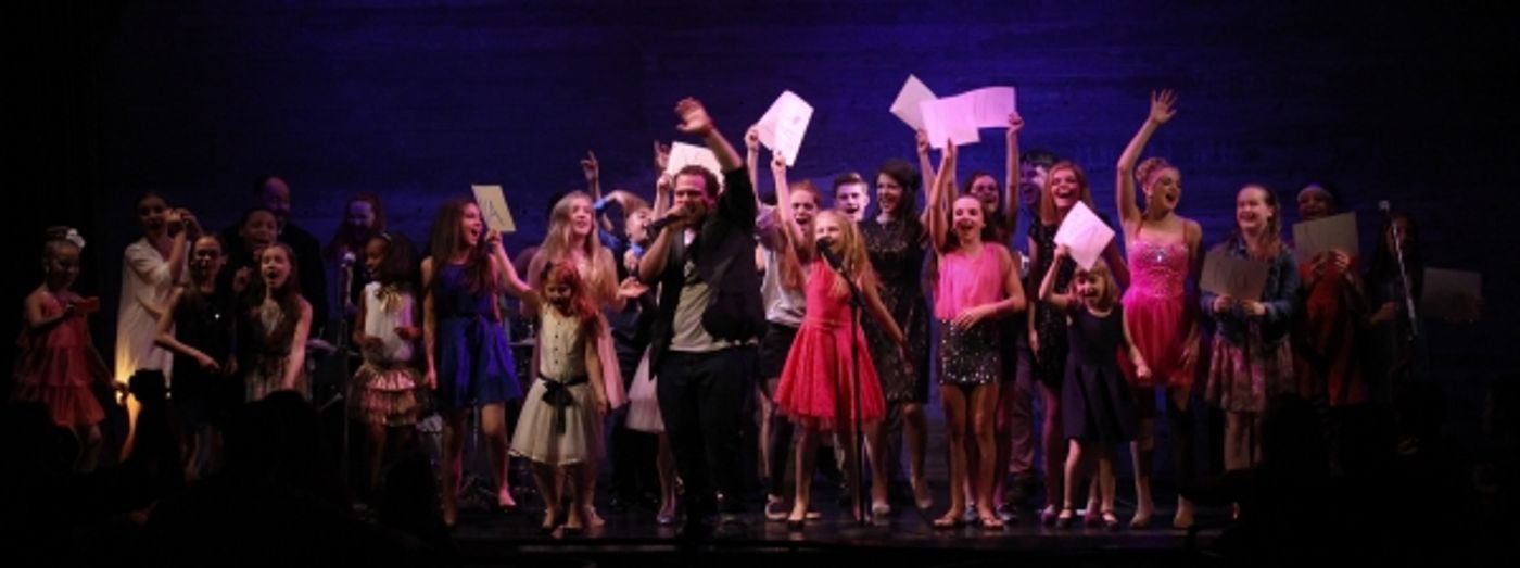 Photo Flash: Inside CABARET FOR A CAUSE Benefit for St. Jude's!  Image