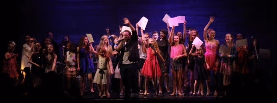 Photo Flash: Inside CABARET FOR A CAUSE Benefit for St. Jude's! Image