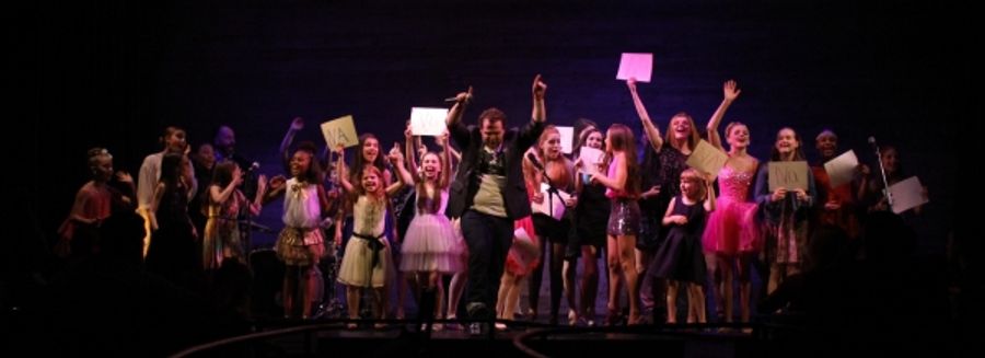 Photo Flash: Inside CABARET FOR A CAUSE Benefit for St. Jude's! Image