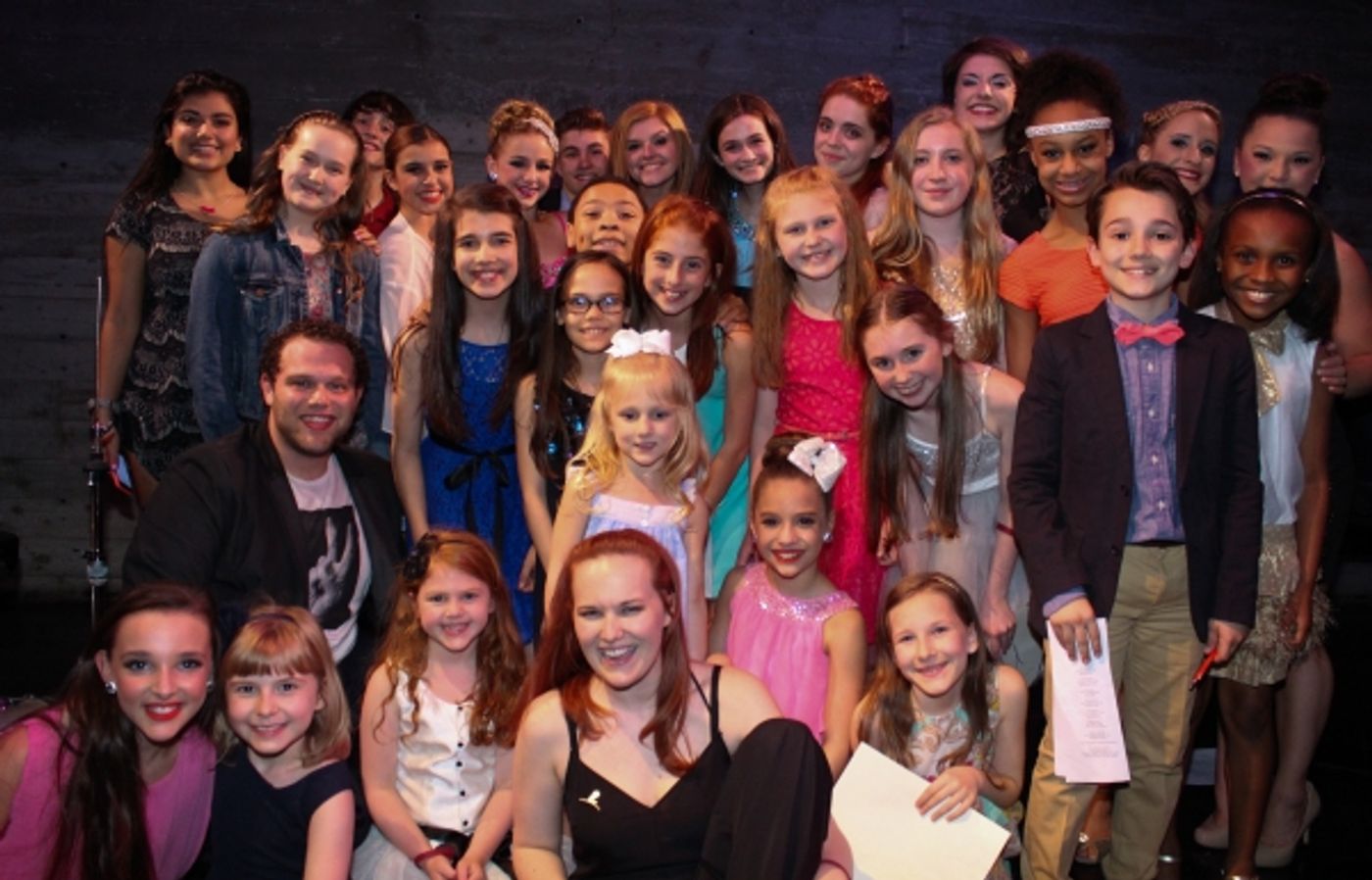 Photo Flash: Inside CABARET FOR A CAUSE Benefit for St. Jude's!  Image