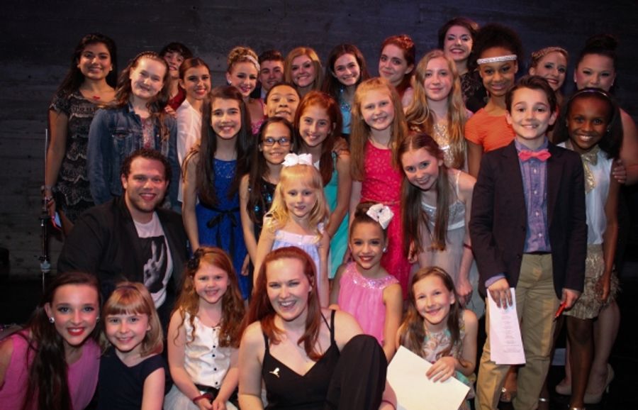 Photo Flash: Inside CABARET FOR A CAUSE Benefit for St. Jude's! Image