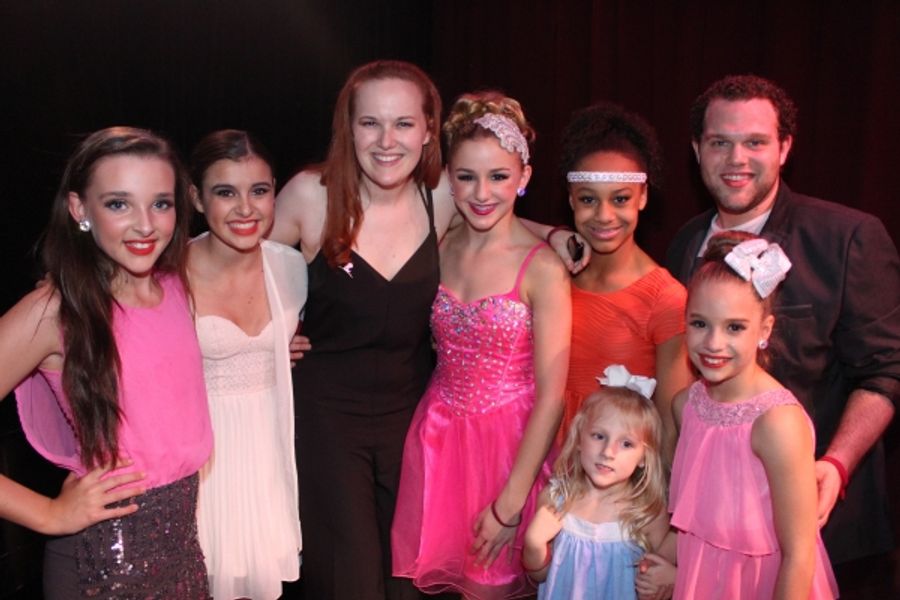 Photo Flash: Inside CABARET FOR A CAUSE Benefit for St. Jude's! Image