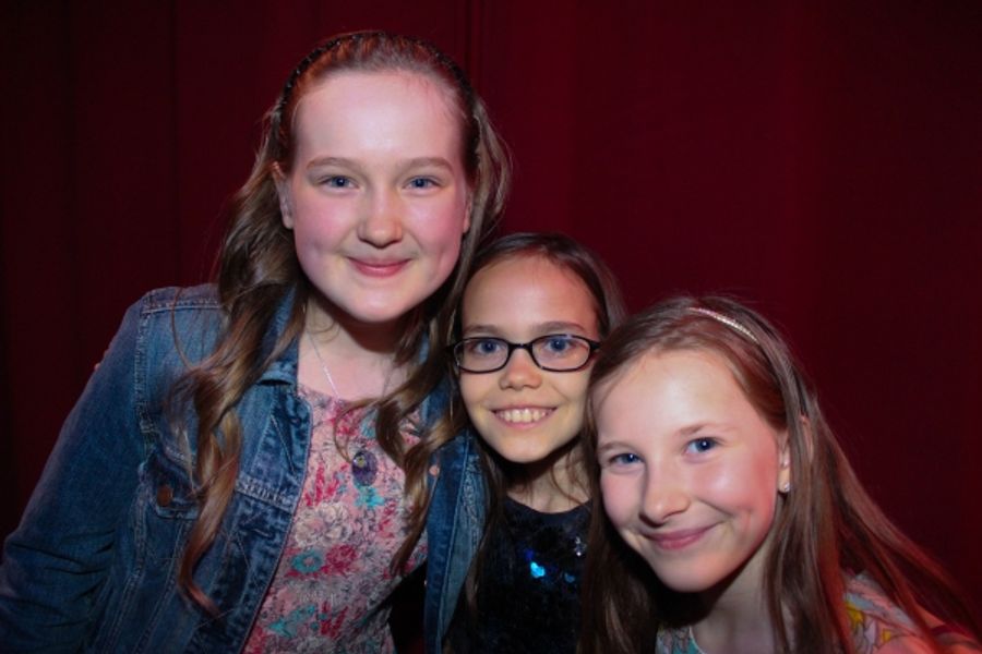 Photo Flash: Inside CABARET FOR A CAUSE Benefit for St. Jude's! Image