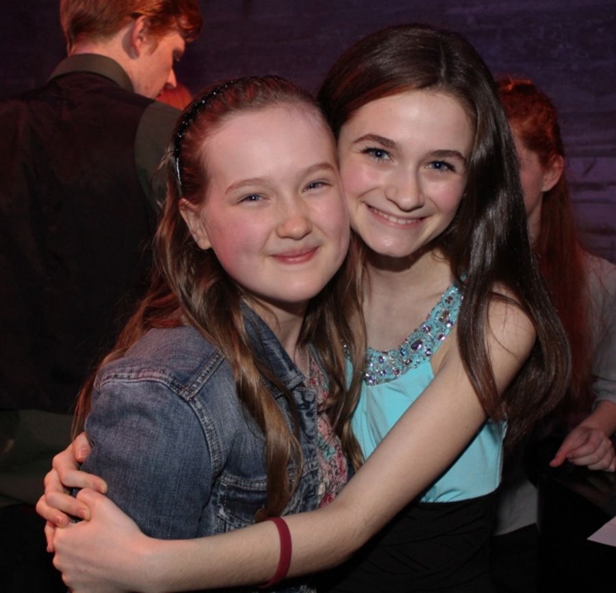 Photo Flash: Inside CABARET FOR A CAUSE Benefit for St. Jude's! Image